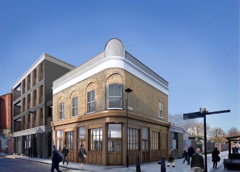 32 Cremer St, London for sale - Building Photo - Image 1 of 1