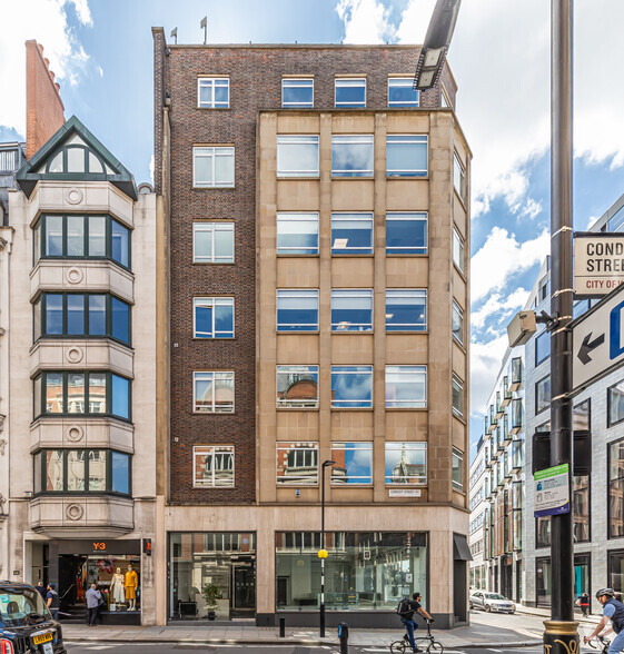 52-53 Conduit St, London for rent - Building Photo - Image 2 of 4