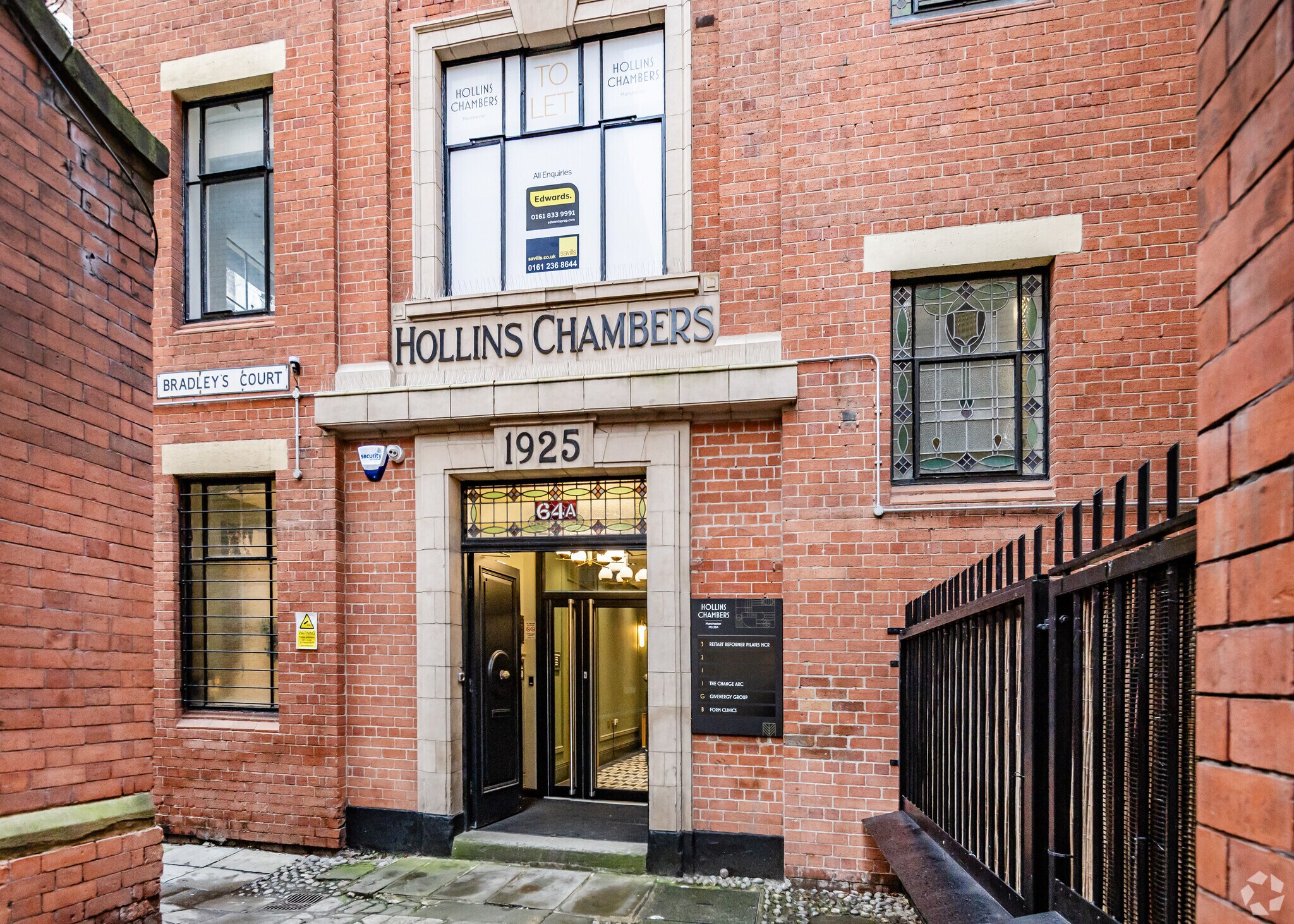64A Bridge St, Manchester for sale Primary Photo- Image 1 of 1