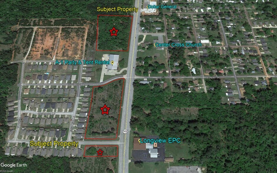 TBD Judson Rd, Longview 75605 Land for Sale UK