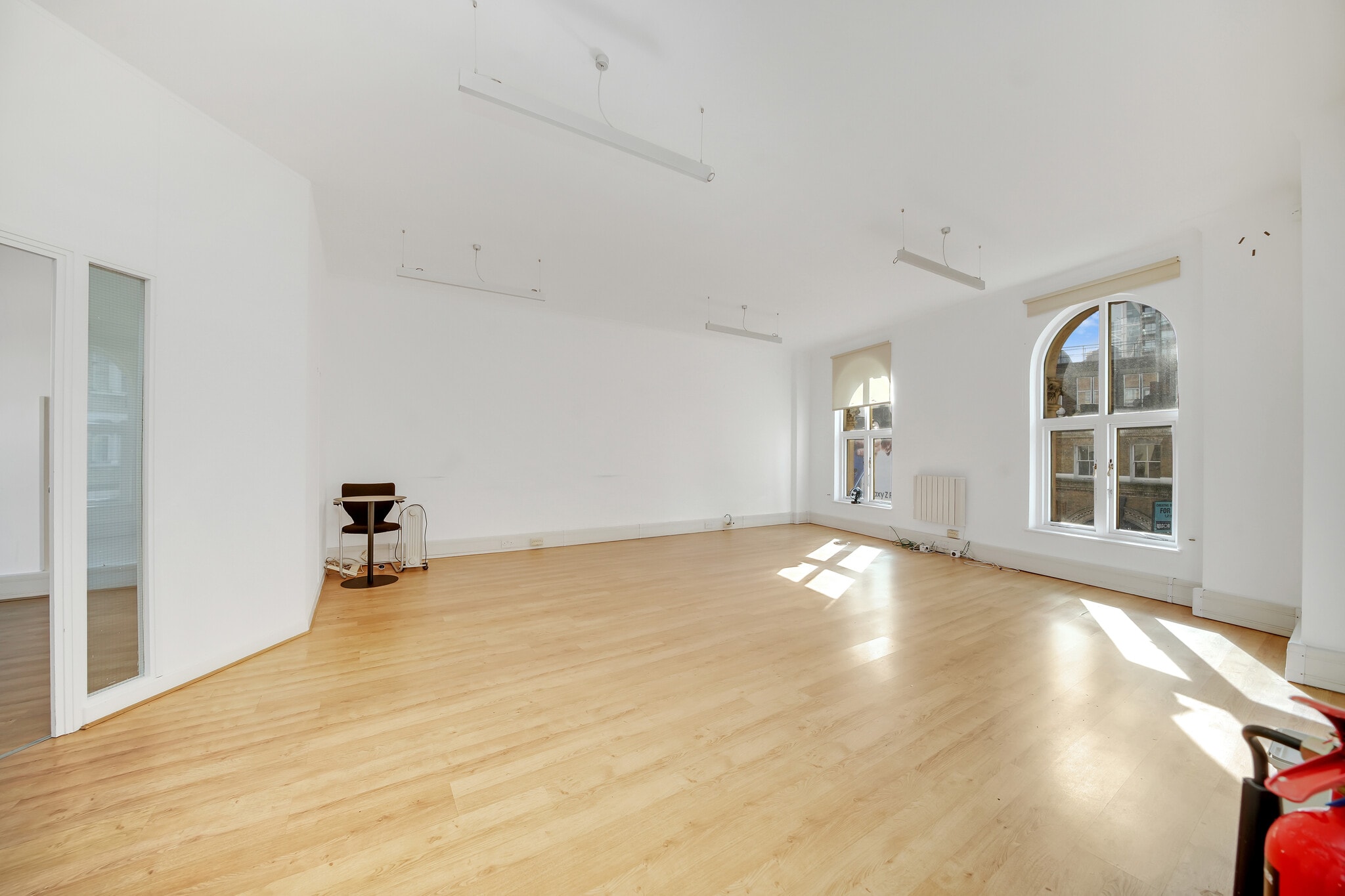6-8 Great Eastern St, London to rent Interior Photo- Image 1 of 14