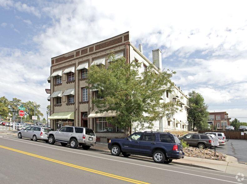 1600 Boulder St, Denver, CO for rent - Building Photo - Image 2 of 30