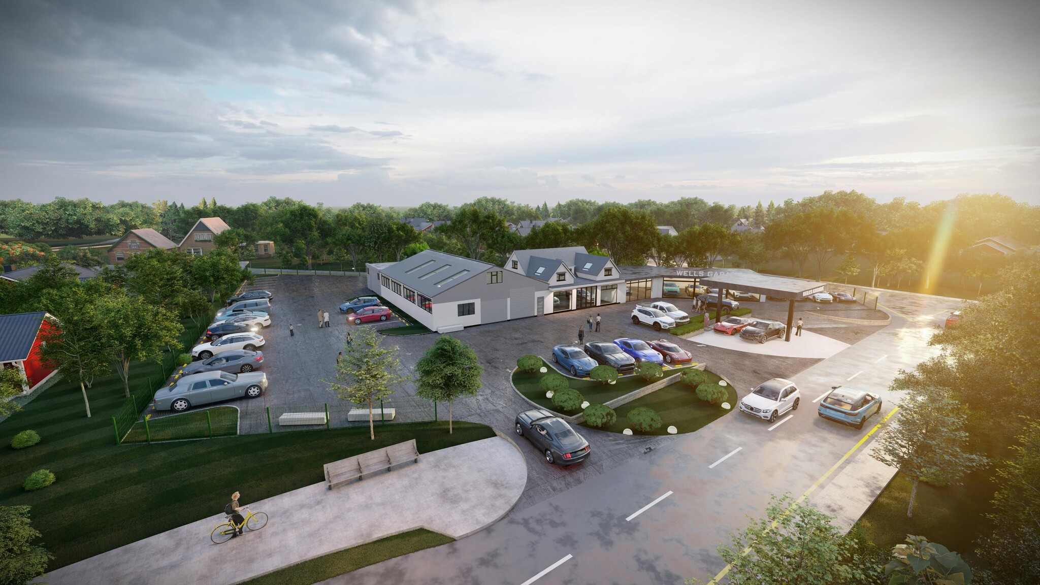 Salisbury Rd, Ringwood to rent Building Photo- Image 1 of 15