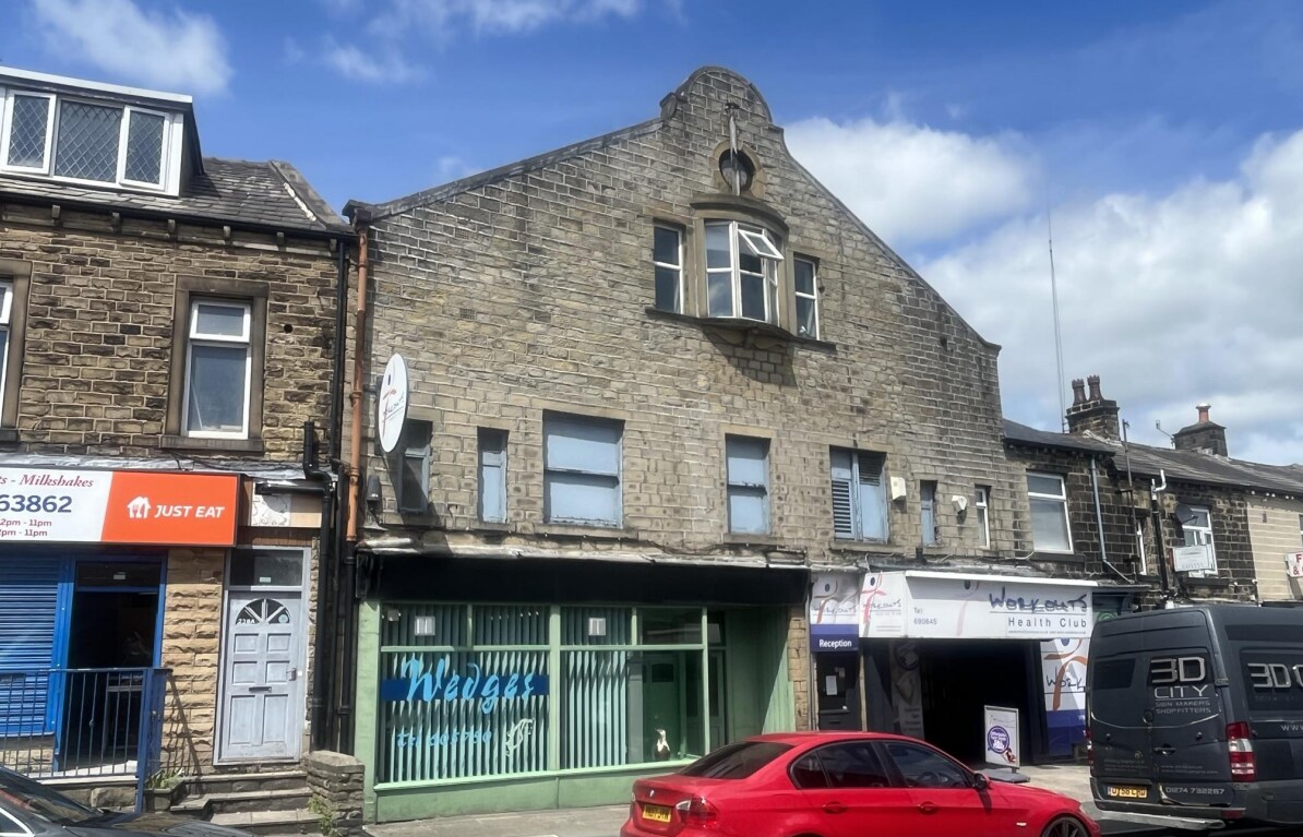 222-228 Oakworth Rd, Keighley for sale Primary Photo- Image 1 of 1