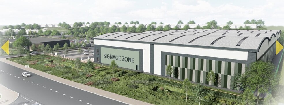 Viking Way, Congleton to rent - Building Photo - Image 3 of 3