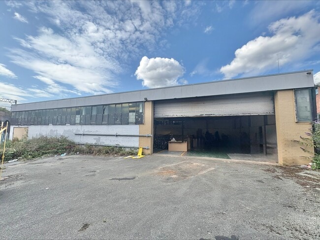 More details for 84A North Western St, Manchester - Industrial to Rent