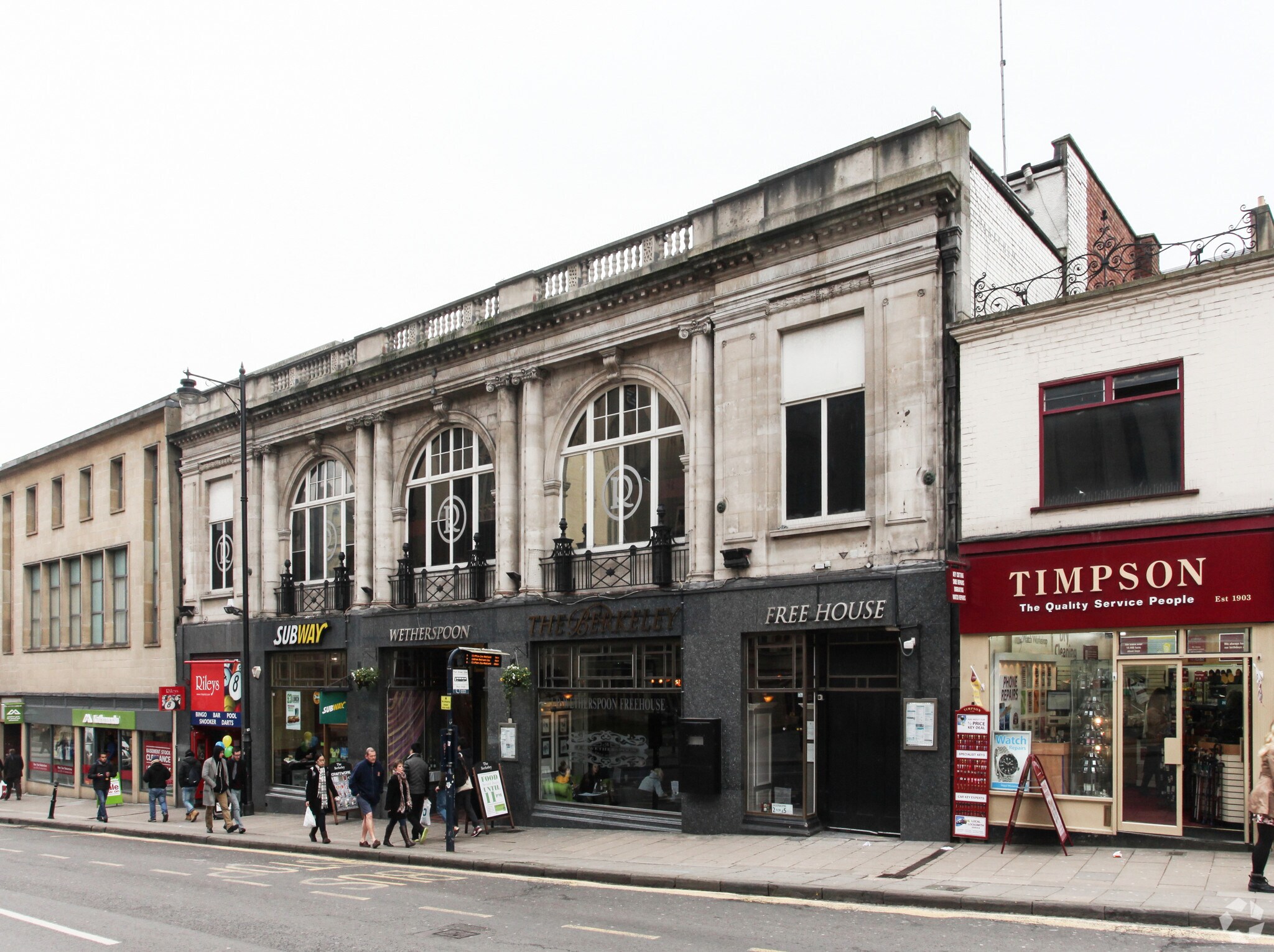 15-19 Queens Rd, Bristol for sale Building Photo- Image 1 of 1