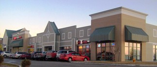 More details for 813-899 SW Lemans Ln, Lees Summit, MO - Retail for Rent