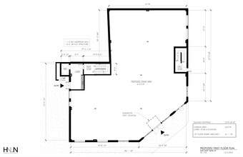 540 E Main St, Rochester, NY for rent Site Plan- Image 1 of 1