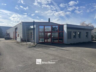 More details for 2 Bis Rue De Catalogne, Décines-Charpieu - Light Industrial to Rent