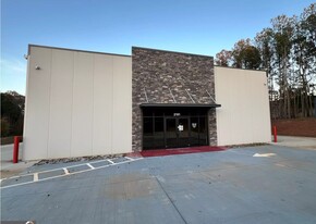 2101 Dogwood Industrial Cir, Conyers GA - Commercial Property