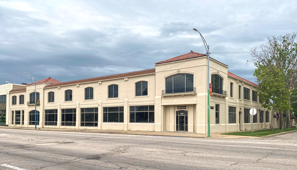 1501 E Douglas, Wichita, KS for sale - Building Photo - Image 1 of 4