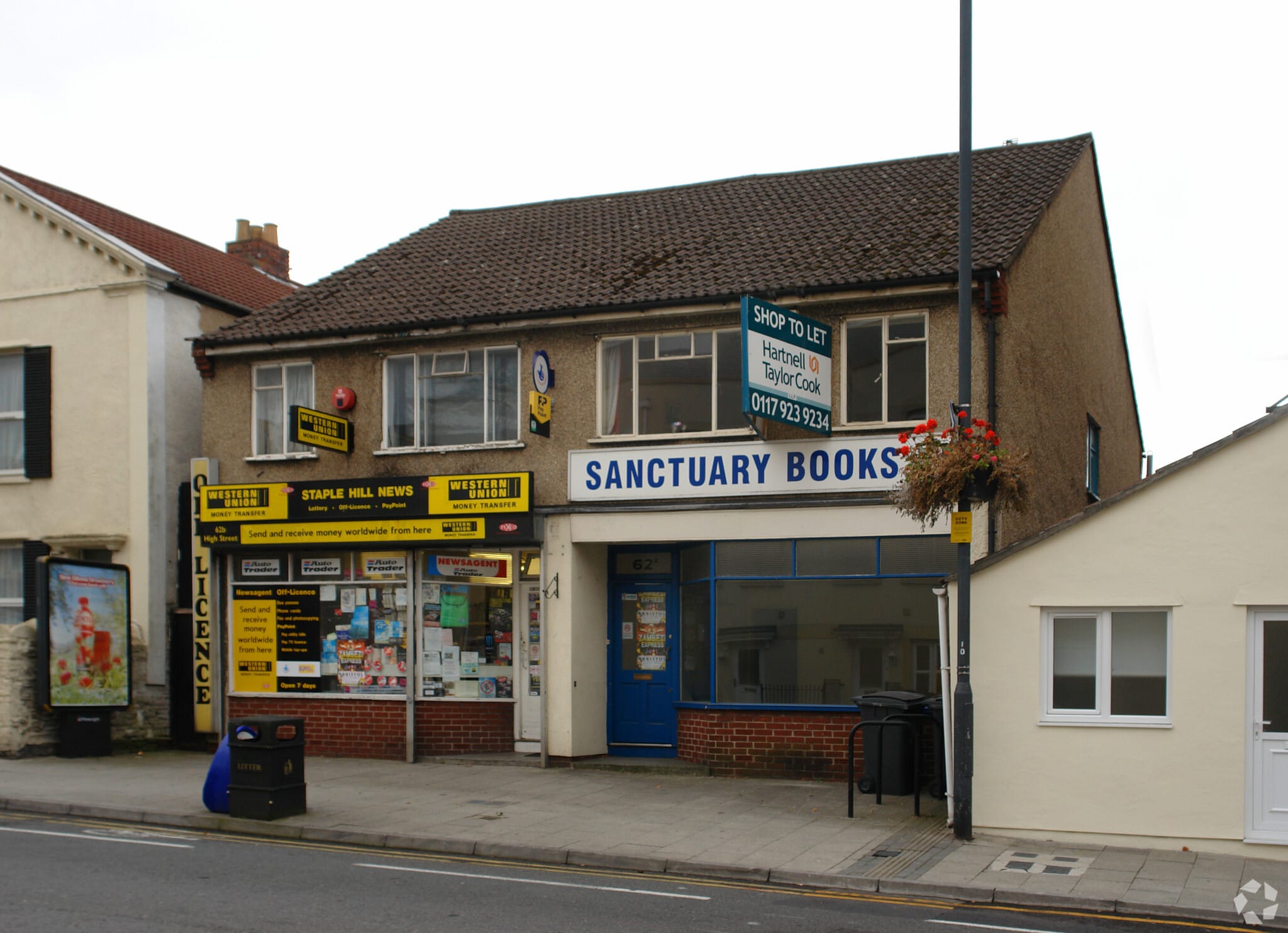 62A High St, Bristol to rent Primary Photo- Image 1 of 5