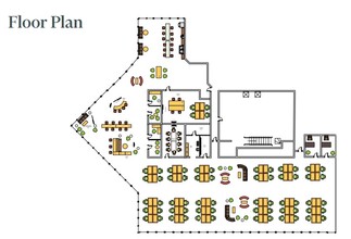 243 Consumers Rd, Toronto, ON for rent Floor Plan- Image 1 of 1