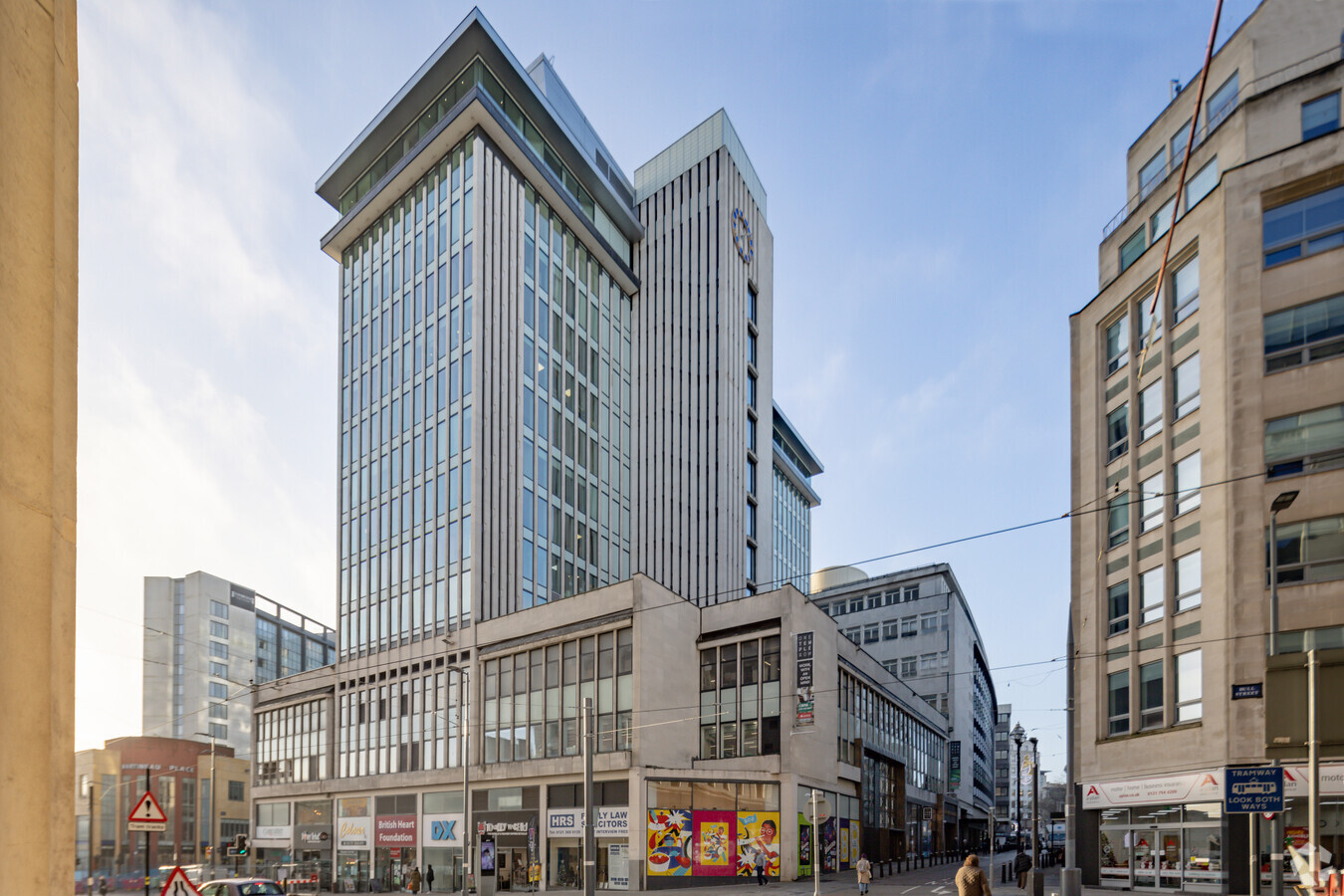 1-9 Temple Row, Birmingham, B2 5LG - Office for Lease | LoopNet UK