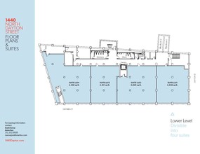 1440 N Dayton St, Chicago, IL for rent Floor Plan- Image 1 of 2