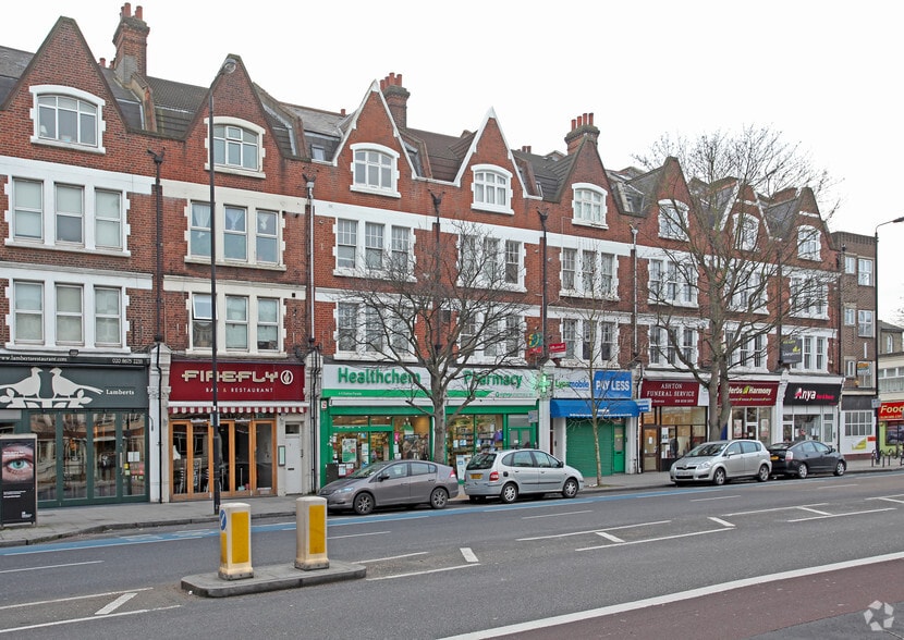 Balham High Rd, London for sale - Building Photo - Image 2 of 2