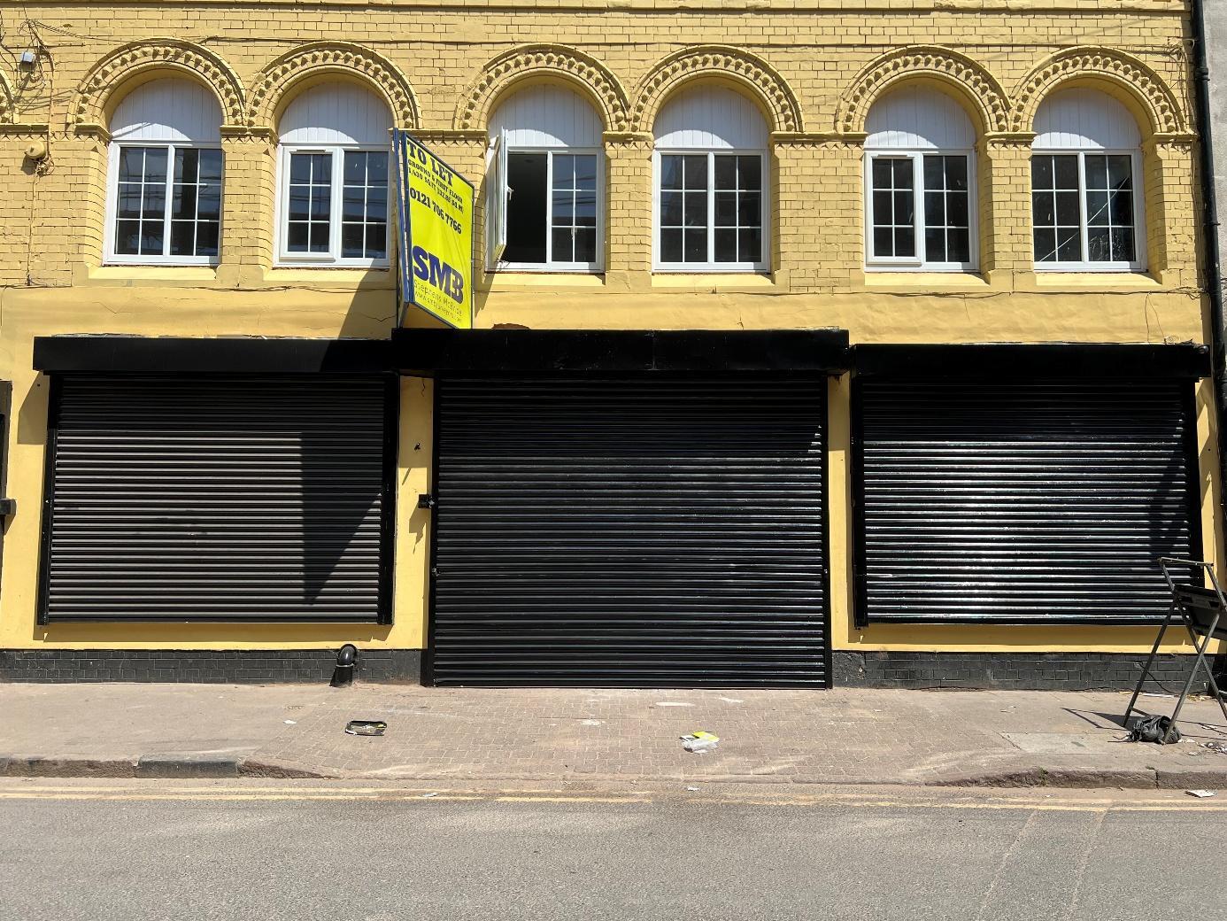 21-25 Barr St, Birmingham to rent Building Photo- Image 1 of 3