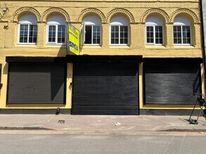 21-25 Barr St, Birmingham to rent Building Photo- Image 1 of 3