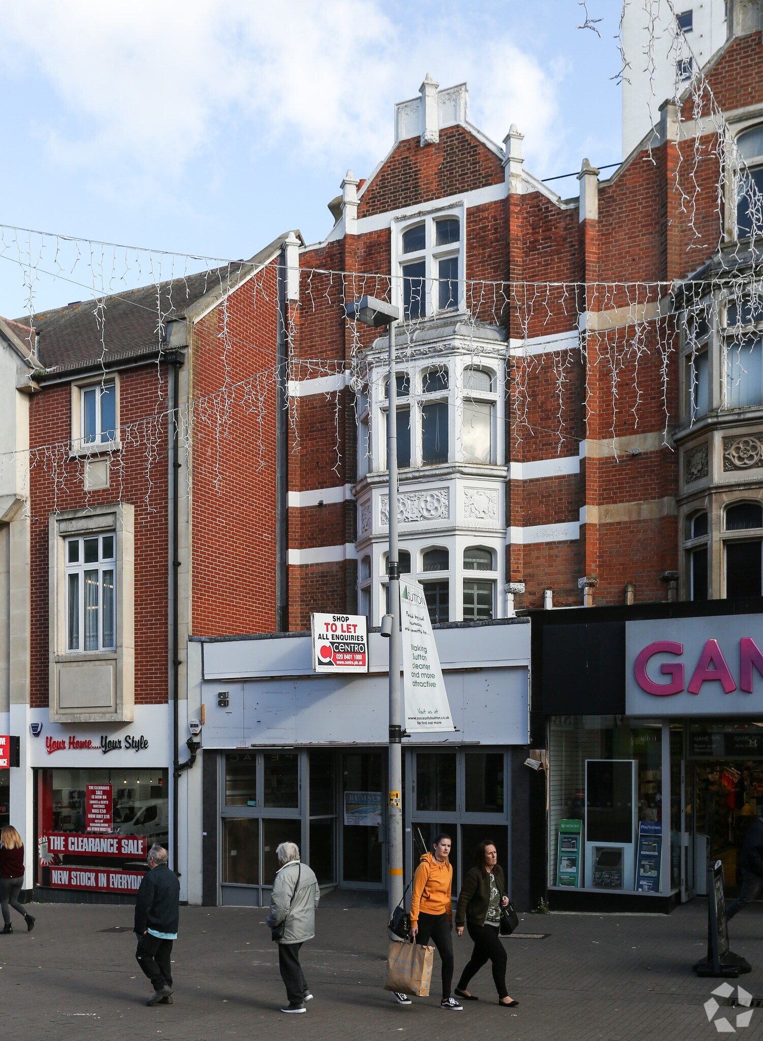 84-86 High St, Sutton for sale Primary Photo- Image 1 of 1
