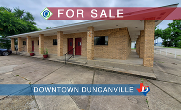 400 E Center St, Duncanville, TX for sale Building Photo- Image 1 of 1