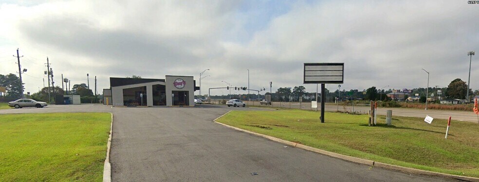 6197 Greenwood Rd, Shreveport, LA for sale - Building Photo - Image 1 of 5