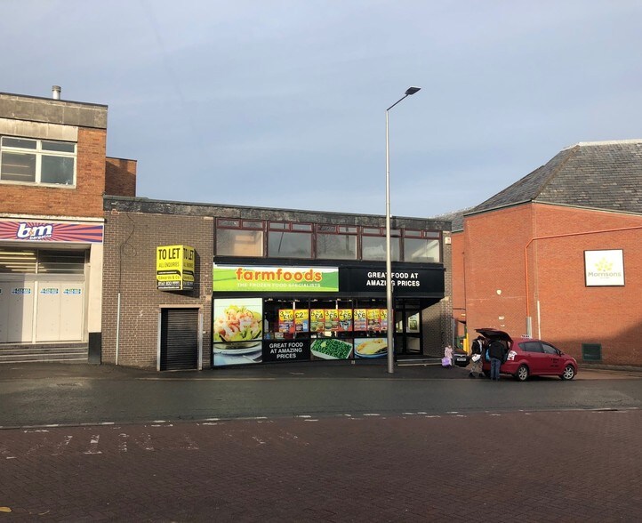 4 Market St, Congleton for sale - Primary Photo - Image 1 of 1