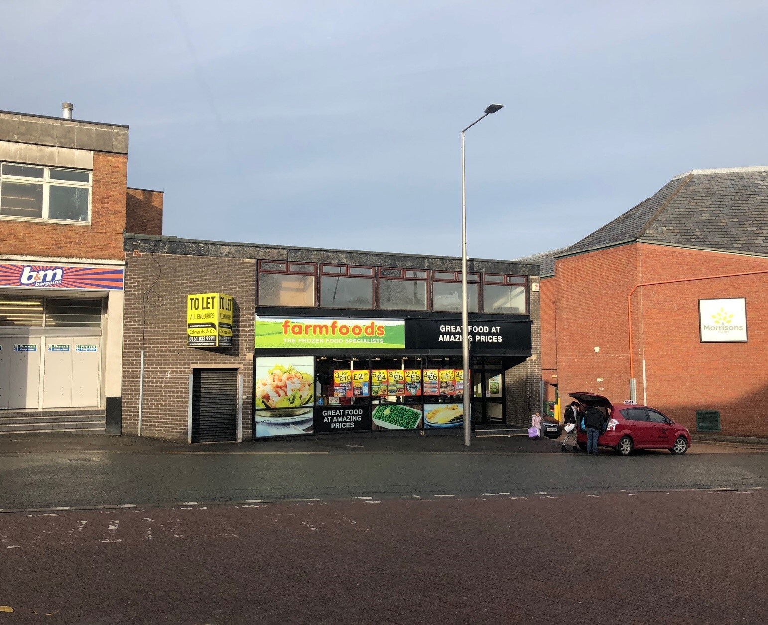 4 Market St, Congleton for sale Primary Photo- Image 1 of 1