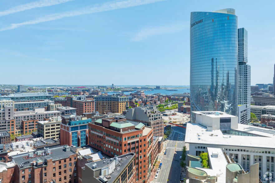 85 Merrimac St, Boston, MA for rent - Aerial - Image 1 of 6