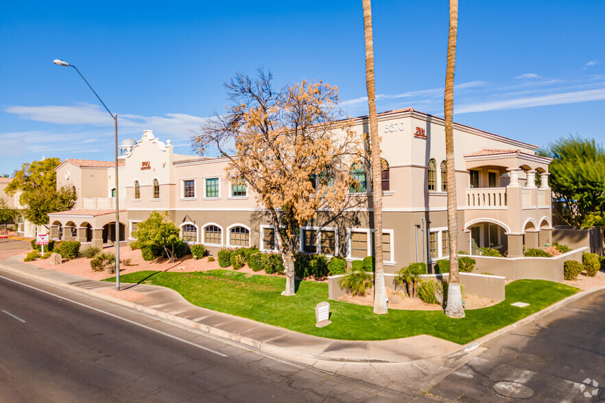 8220 N Hayden Rd, Scottsdale, AZ for rent - Building Photo - Image 1 of 42