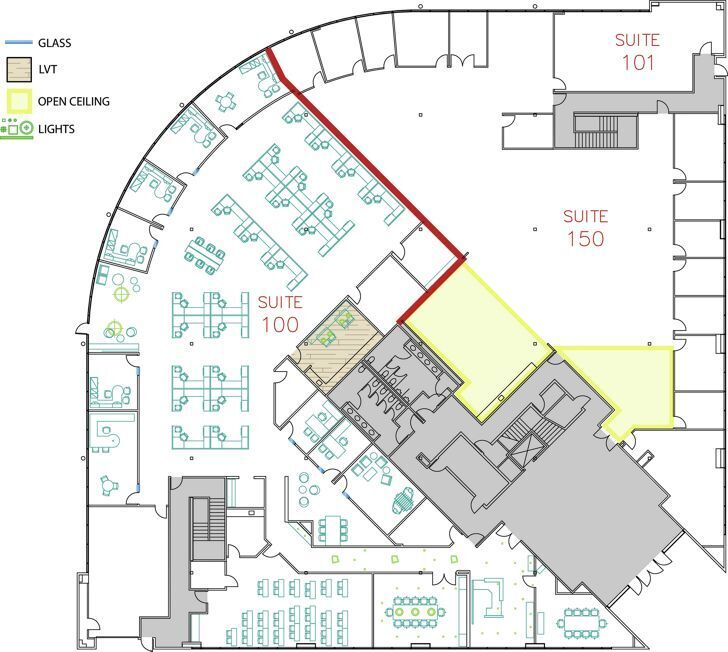 2 Ada, Irvine, CA for rent Floor Plan- Image 1 of 1