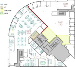 2 Ada, Irvine, CA for rent Floor Plan- Image 1 of 1