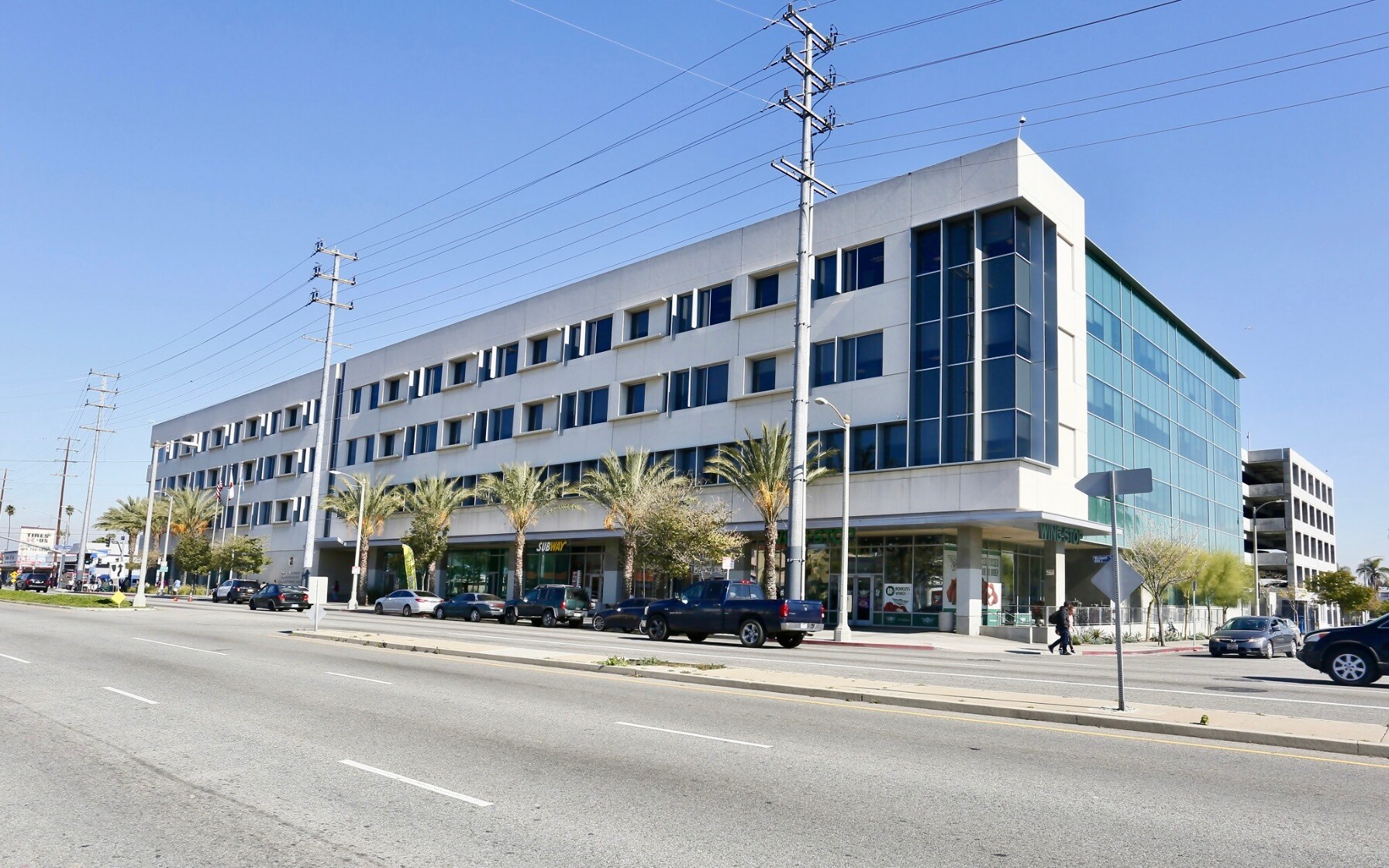 8300-8400 S Vermont Ave, Los Angeles, CA to rent Building Photo- Image 1 of 5