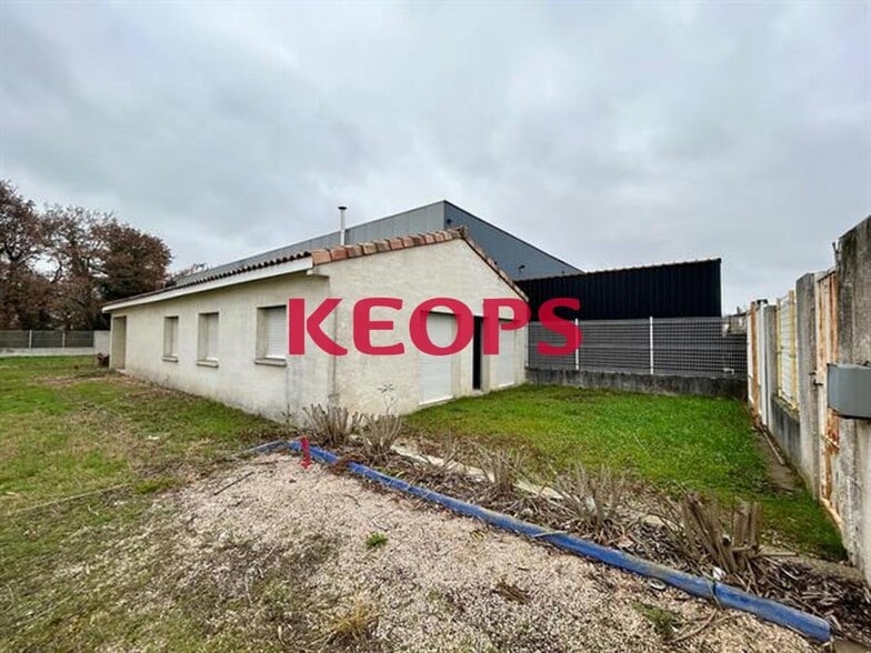 23 Avenue Léonard De Vinci, La Salvetat-Saint-Gilles for sale - Building Photo - Image 1 of 14