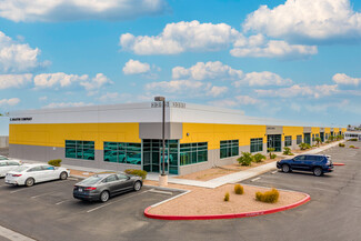 More details for 3395 W Cheyenne Ave, North Las Vegas, NV - Light Industrial for Rent