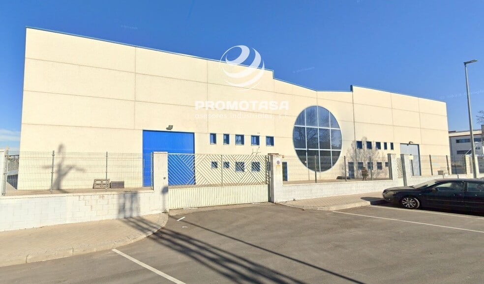 Industrial in Arganda del Rey, Madrid for sale - Primary Photo - Image 1 of 4