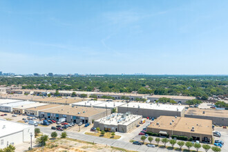 3230 Towerwood Dr, Farmers Branch, TX - aerial  map view