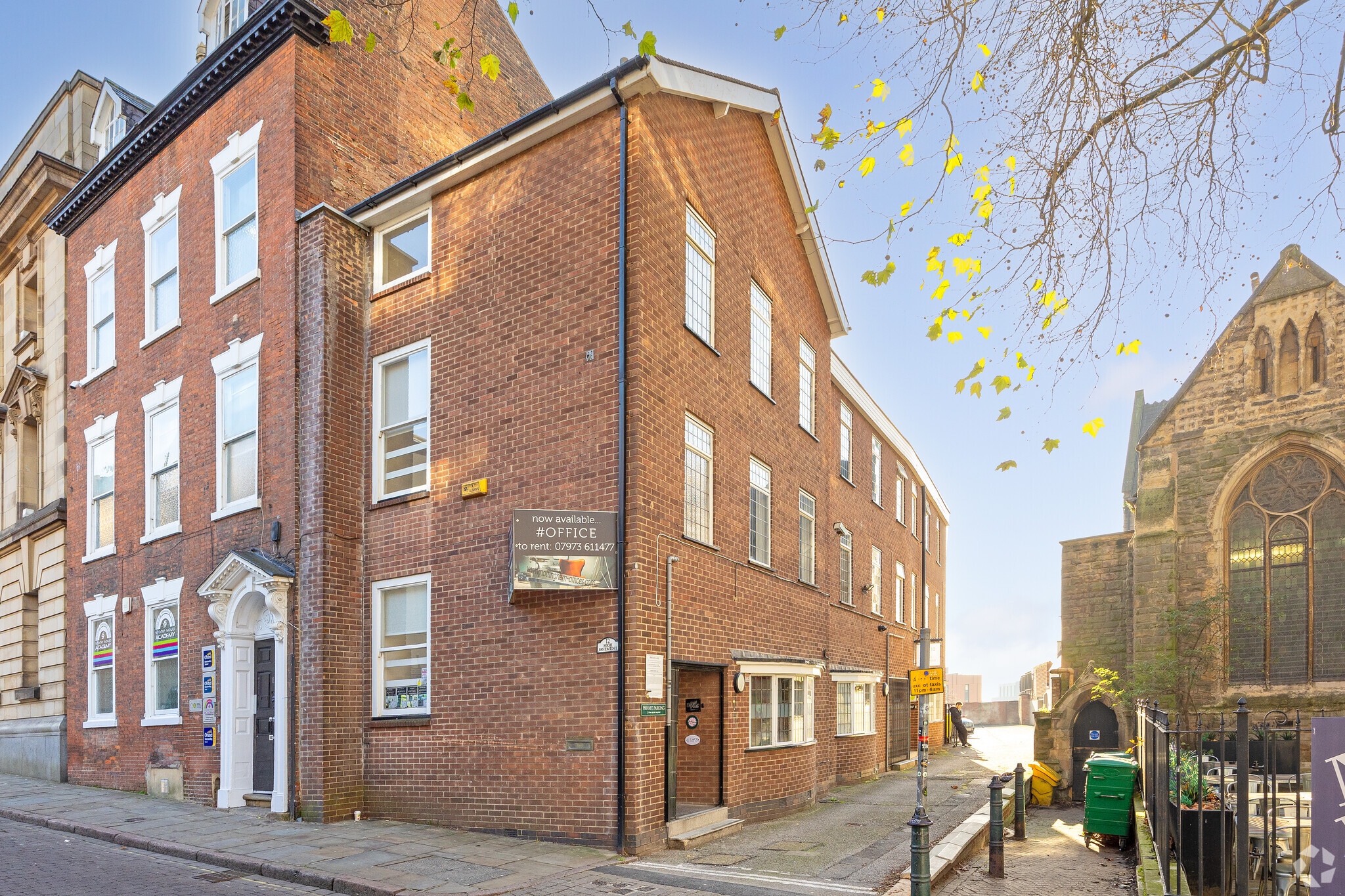 12 High Pavement, Nottingham for sale Primary Photo- Image 1 of 12