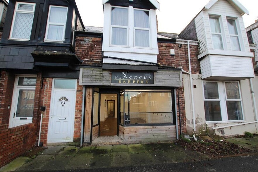 21 Whitehall Ter, Sunderland to rent - Building Photo - Image 1 of 6