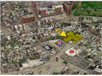 More details for 4433 Howley St, Pittsburgh, PA - Light Industrial for Sale