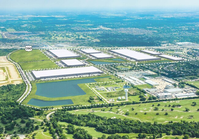 More details for 000 Highway 290, Cypress, TX - Industrial to Rent