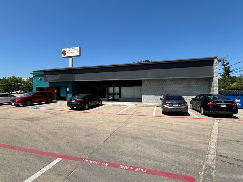 2812 Horne St, Fort Worth, TX for rent - Building Photo - Image 2 of 9