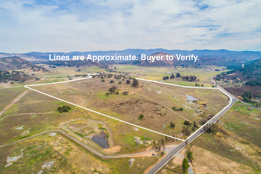 26758 Highway 78, Ramona, CA for sale - Other - Image 1 of 1