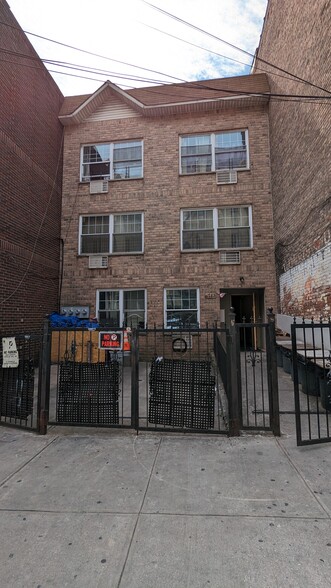 1787 Monroe Ave, Bronx, NY for sale - Building Photo - Image 1 of 1