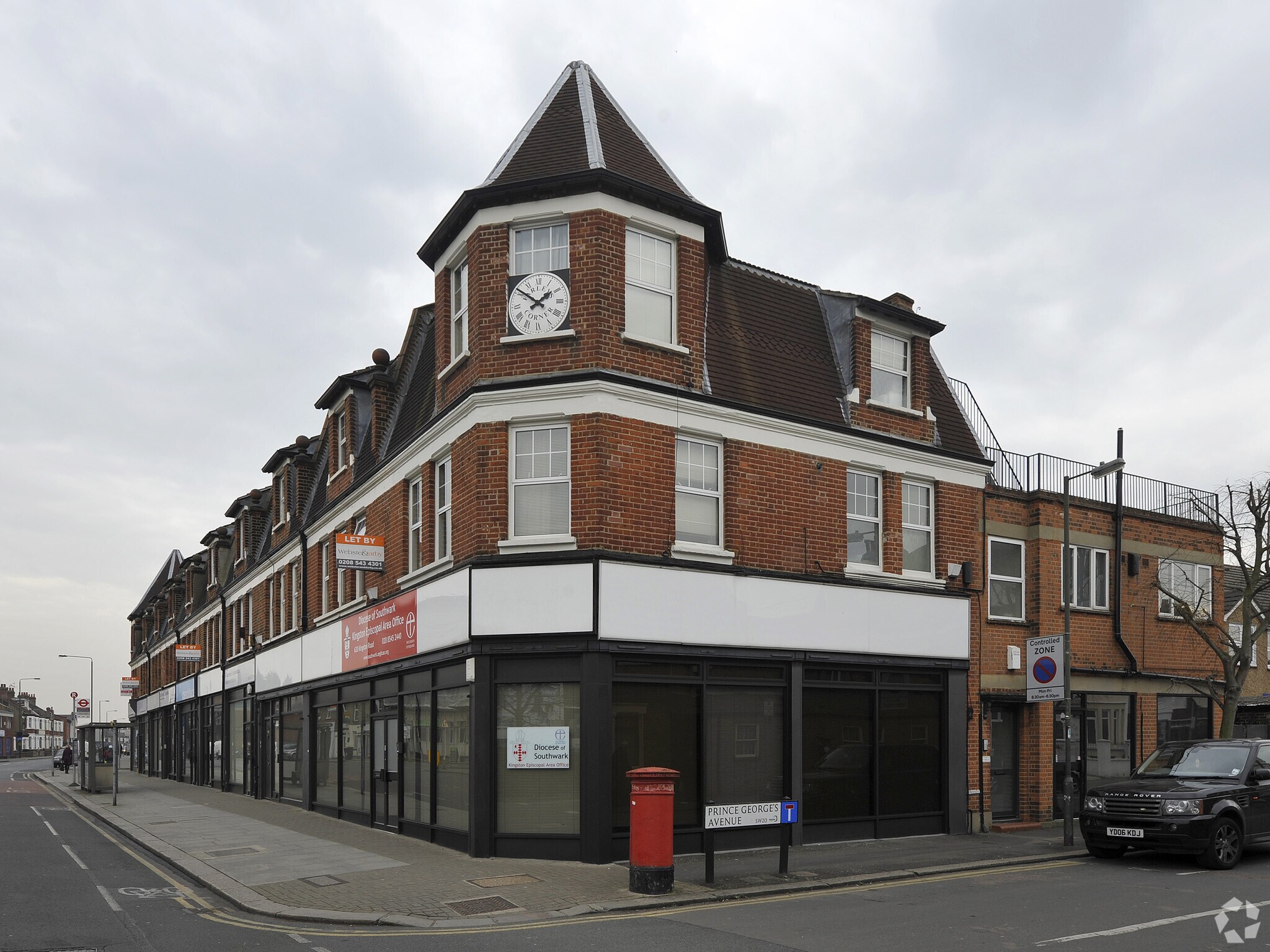 616-620 Kingston Rd, London for sale Building Photo- Image 1 of 1