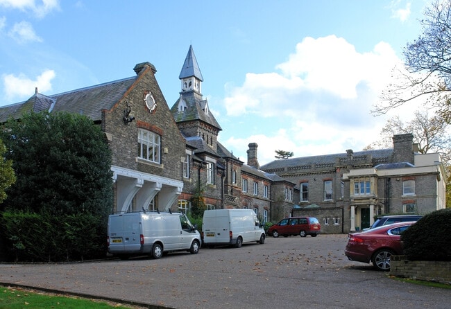 More details for Horseshoe Hl, Waltham Abbey - Office to Rent