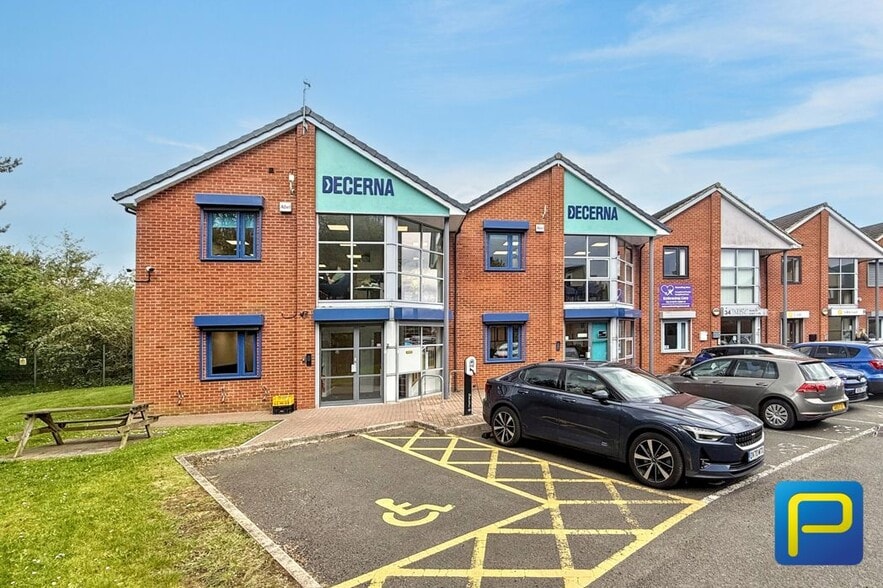 Apex Business Vlg, Cramlington for sale - Building Photo - Image 3 of 3