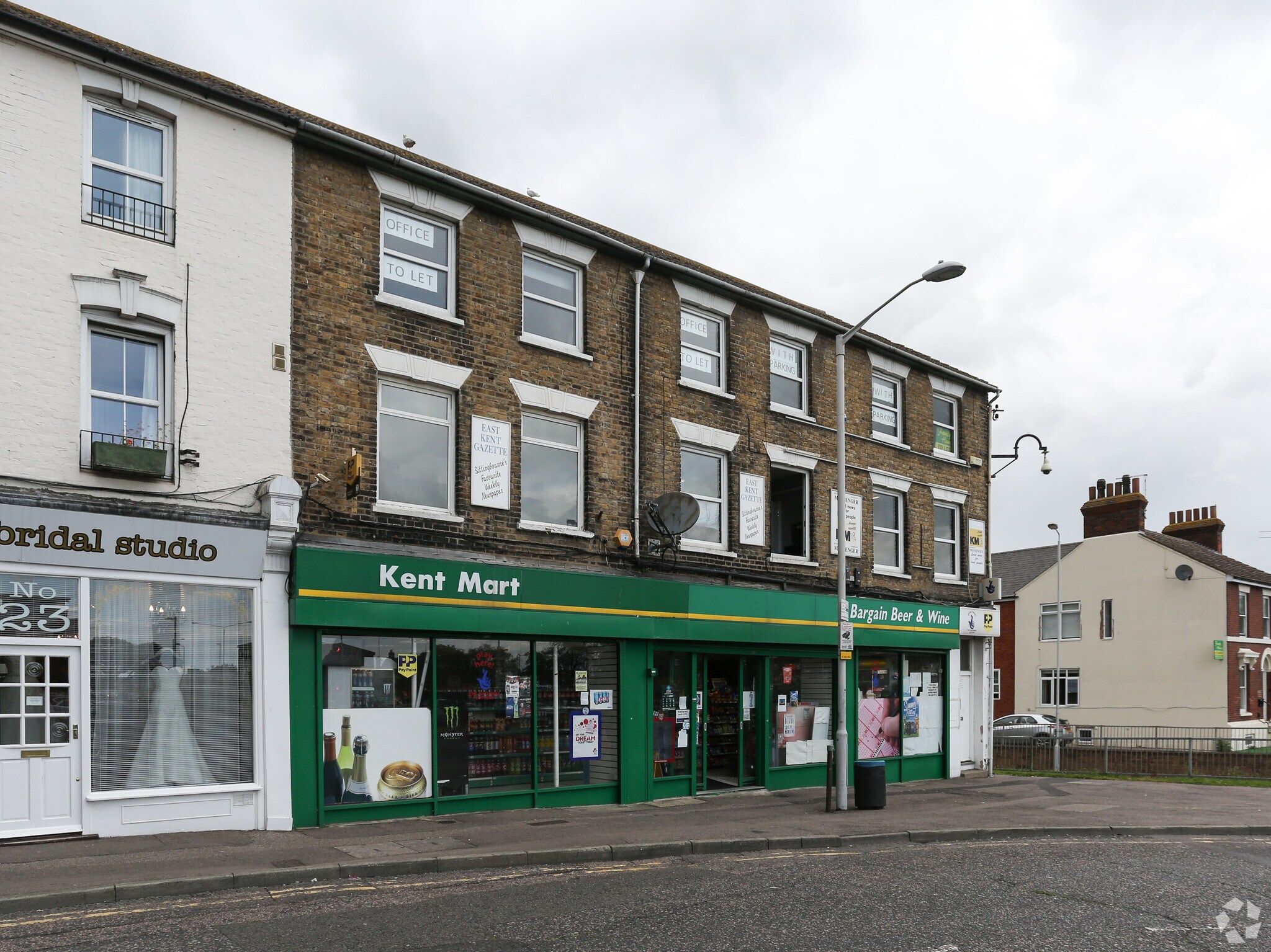25-29 Station St, Sittingbourne for sale Primary Photo- Image 1 of 1