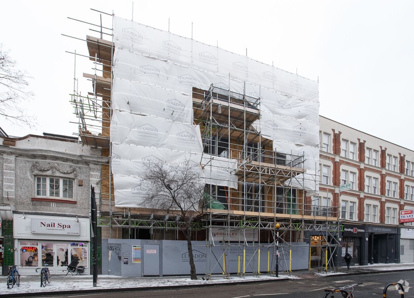 419-423 Coldharbour Ln, London to rent - Building Photo - Image 3 of 5