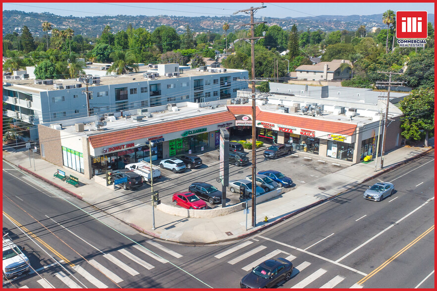 12910 Magnolia Blvd, Sherman Oaks, CA for rent - Building Photo - Image 1 of 6